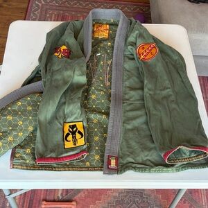 A6 BBJ GI - Lucky Gi - Rare find for maximum style